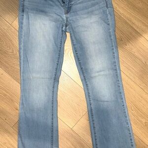 American Eagle Outfitters Women's Kickboot Bootcut Jeans size10L